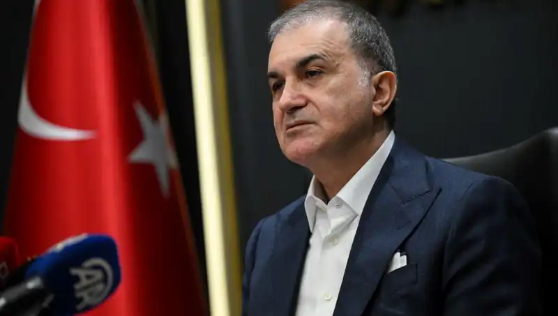 İslam Düşmanlığına Dikkat Çeken Ömer Çelik'in Uyarıları