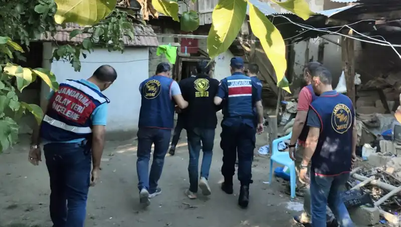 Denizli'de Torun Dehşeti: Piknik Tüpü ile Yaşlı Adamı Öldürdü