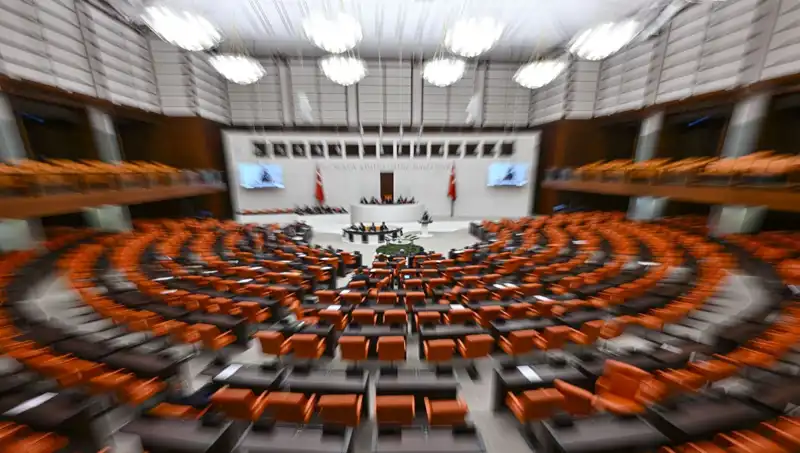 Meclis'te Yeni Hafta: Öne Çıkan Gündem Maddeleri ve Tartışmalar