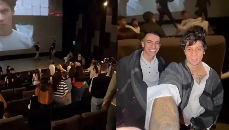 Rapçi Çakal'ın Konserinde Hayranlar Arasında Şok Kavga: Tekme ve Yumruklar Uçuştu