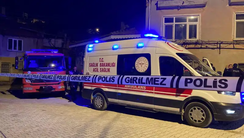 Yaşlı Adam, Evinde Gizemli Bir Yangın Sonrası Yanmış Halde Bulundu