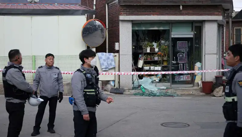 Güney Kore’de Yaşanan Talihsiz Olay: Şehre Bomba Yağdı ve Tatbikatlar Sıfırlandı