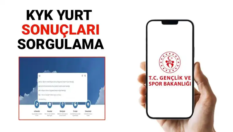 KYK Yurt Yerleştirme Sonuçları Açıklandı: 2025-2026 Eğitim Dönemi Merakla Bekleniyor
