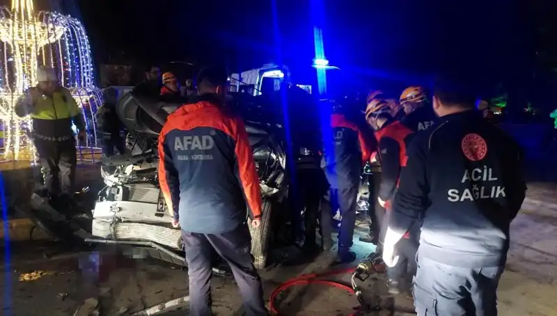 Erzurum'da Altı Aracı Biçen Sürücü Gözaltına Alındı: Olayın Ayrıntıları