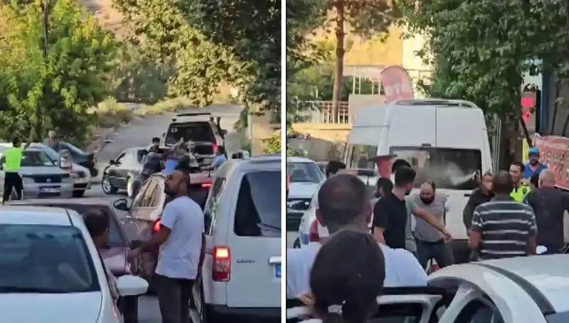 Sivas'ta Borç Tartışması Kanlı Kavga ile Sonuçlandı!