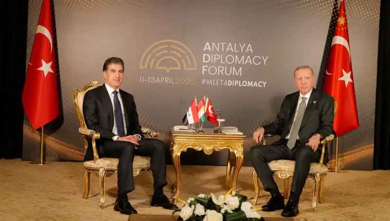 Barzani’nin Erdoğan ile Görüşmesi: Bölgesel İlişkilerde Tarihi Adım mı?