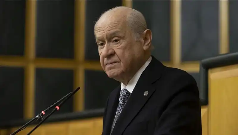 MHP Lideri Bahçeli’den CHP’li Tanrıkulu ile Kritik Görüşme