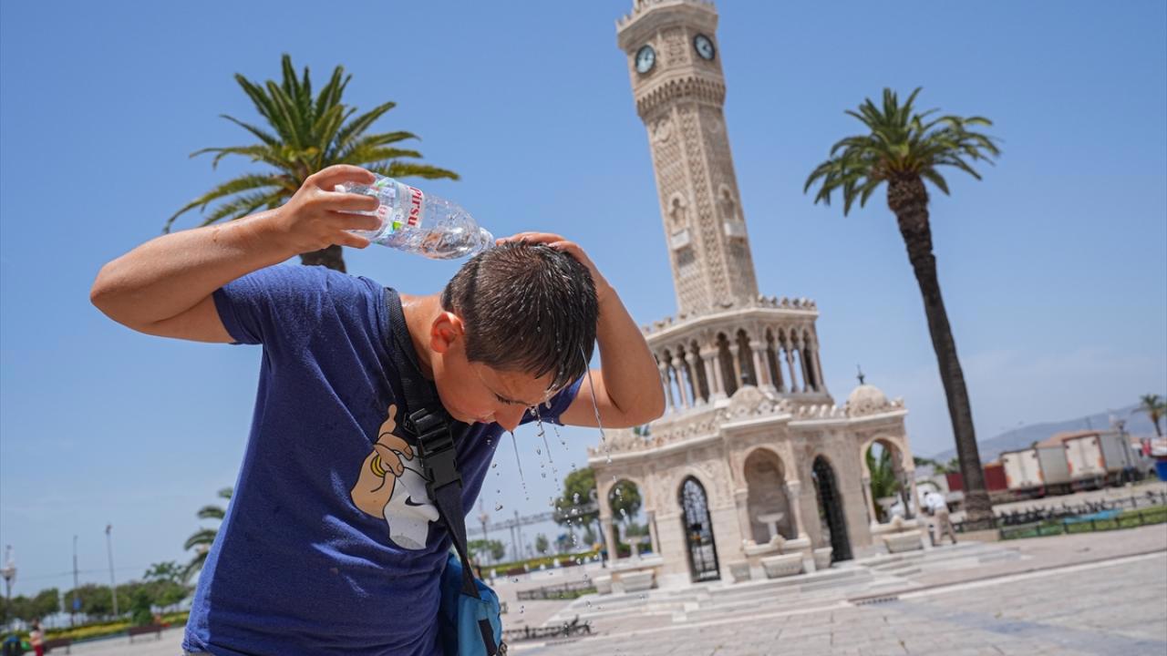 2024 En Sıcak Yıl Olarak Kaydedildi