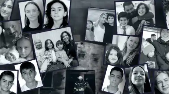 Bayramda Sevinçten Çok Hüzün: 36 Çocuk Eksiği Duygusal Anlar Yaşattı
