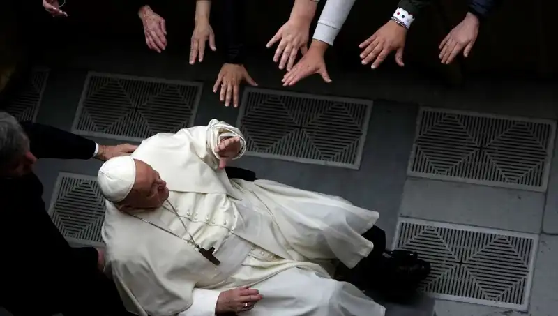 600 Yıl Sonra İkinci Kez: Papa Francis İstifa Edecek Mi?