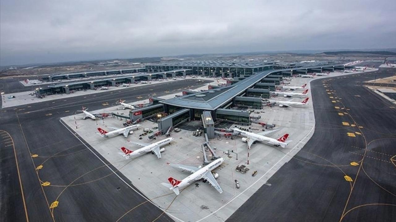 İstanbul Havalimanı'nda Üçlü Pist Uygulaması Geliyor