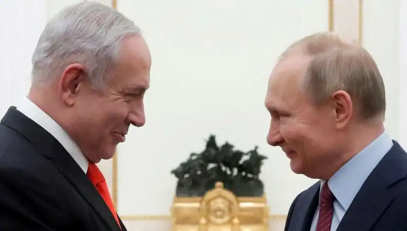 UCM'nin Hedefinde: Putin ve Netanyahu'nun Tutuklanma Korkusu Büyüyor