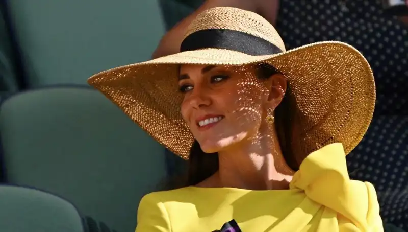 Kate Middleton'ın Sadık Asistanı 15 Yılın Ardından Görevinden Ayrıldı