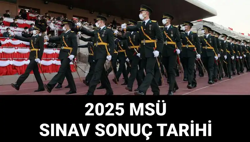 MSÜ Sınav Sonuçları Ne Zaman Açıklanıyor? Detaylar Burada!