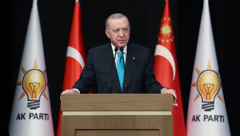 AK Parti Kızılcahamam Kampında Türkiye'nin Geleceği İçin Terörsüz Hedefler Belirleniyor