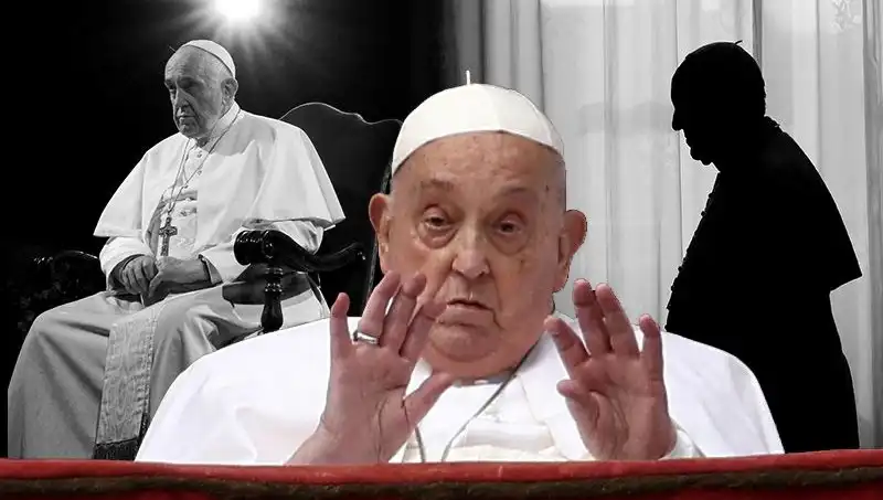 Katolik Dünyası Yasa Boğuldu: Papa Francis Hayatını Kaybetti