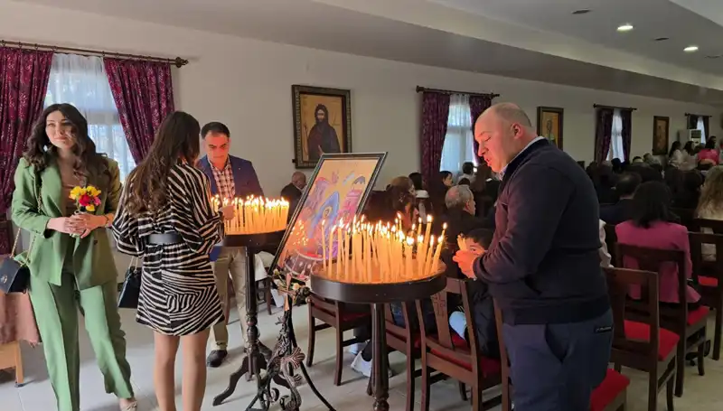 Hatay'da Geleneksel Çiçek Bayramı Coşkuyla Kutlandı!