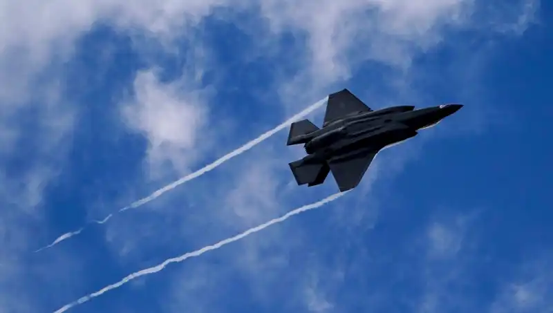 Atina’nın Türkiye Endişesi: ABD’nin F-35 Politikası Ne Olacak?