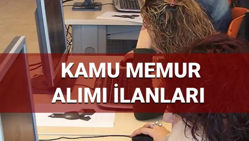 2025 Kamu Personel Alımı: En Güncel İlanlar ve Detaylar