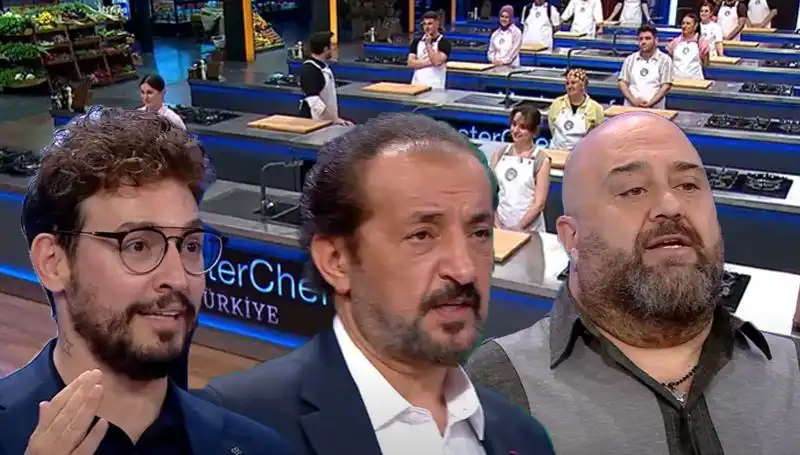MasterChef'te İlk Ana Kadro Üyesi Belli Oldu: Yarışmanın Heyecanı Zirveye Ulaşıyor!