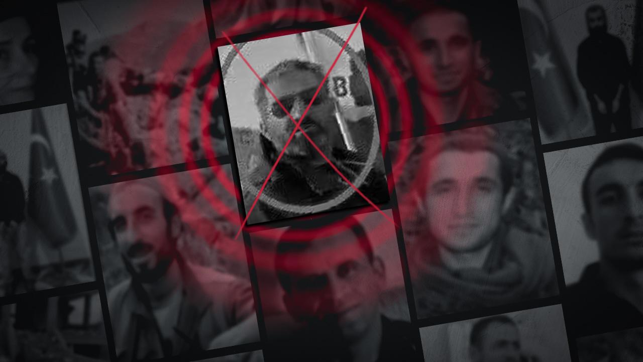 PKK/KCK'nın Fransa yapılanması İstanbul'da yakalanan terörist