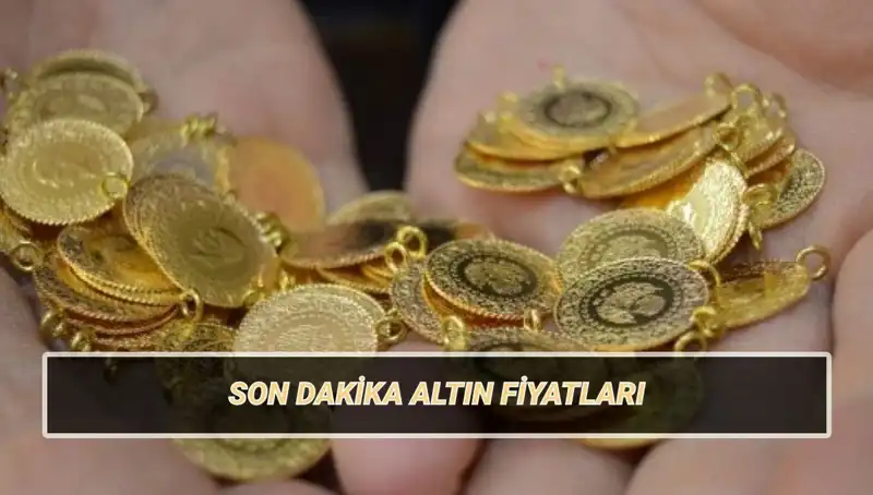 Bugün Altın Fiyatlarında Son Durum: 22 Nisan Canlı Veriler