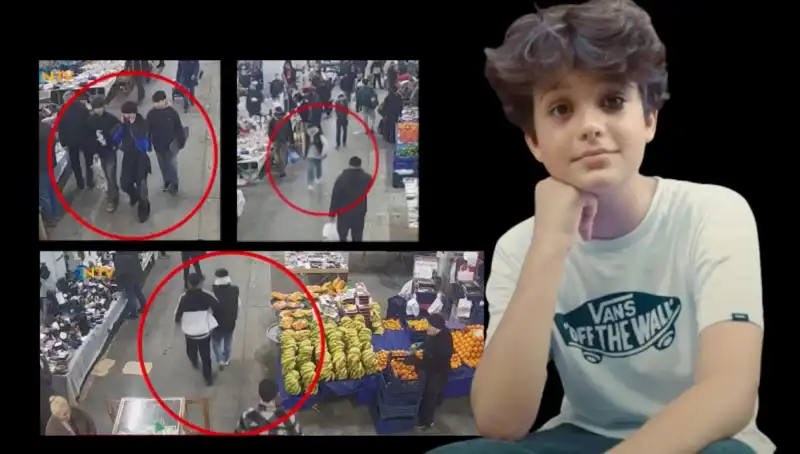 Mattia Ahmet Minguzzi'nin Ailesini Tehdit Eden Çocuklar İlk Kez Hakim Karşısında
