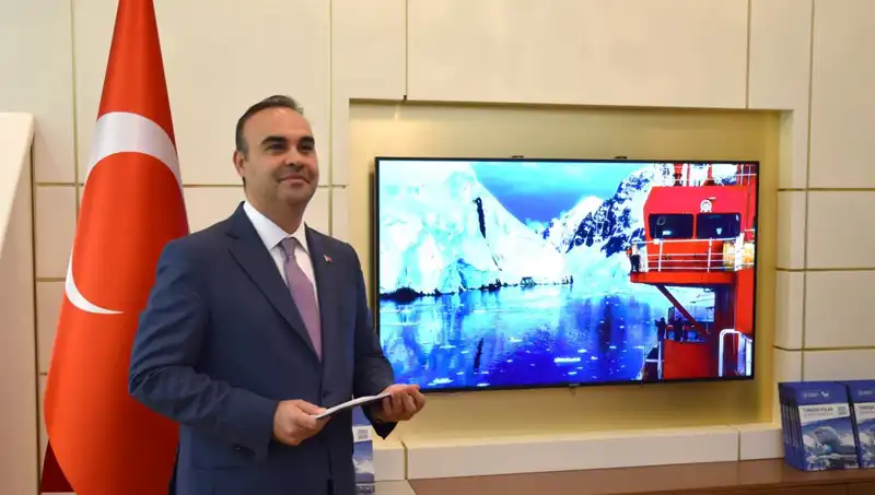 Türkiye'nin Antarktika yolculuğu: Türk Bilim Üssü için ilk adımlar atıldı