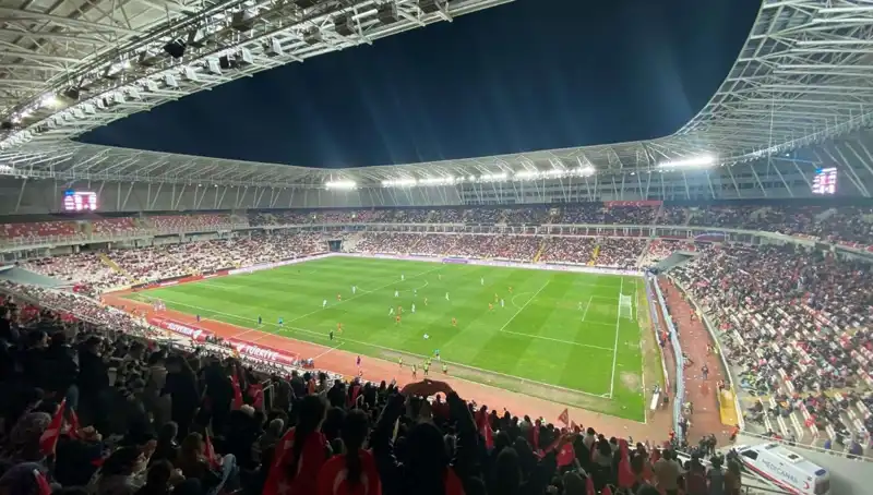 Sivas, Tarihi Kupa Finaline Ev Sahipliği İçin Gün Sayıyor!