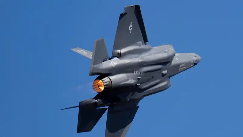 Yeni F-35'ler İsrail Ordusuna Teslim Edildi: Hava Gücünde Devrim Zamanı