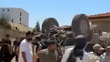 Freni Patlayan İş Makinesi Takla Attı: Korkutan Kaza Detayları