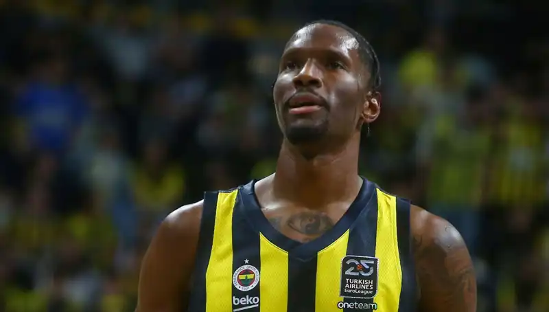 Nigel Hayes-Davis'in Yeni Takımı Belli Oldu: İddialı Bir Geçiş!