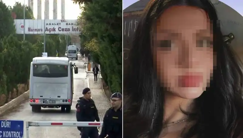 Silivri'de Tutuklu Olduğunu Evde Öğrenen Genç Adamın Hikayesi