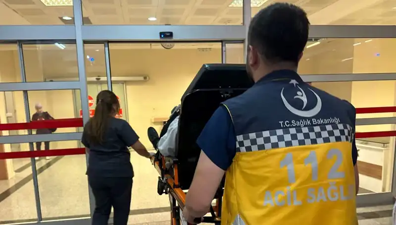 Adıyaman'daki Kadın Kavgasına Müdahale Eden Adam Bıçaklandı!