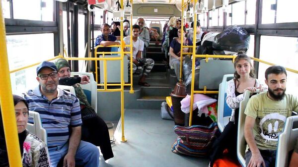 Tartus Vali Yardımcısı Naus: Lübnan’dan 10 Bin Sığınmacı Eyalete Giriş Yaptı
