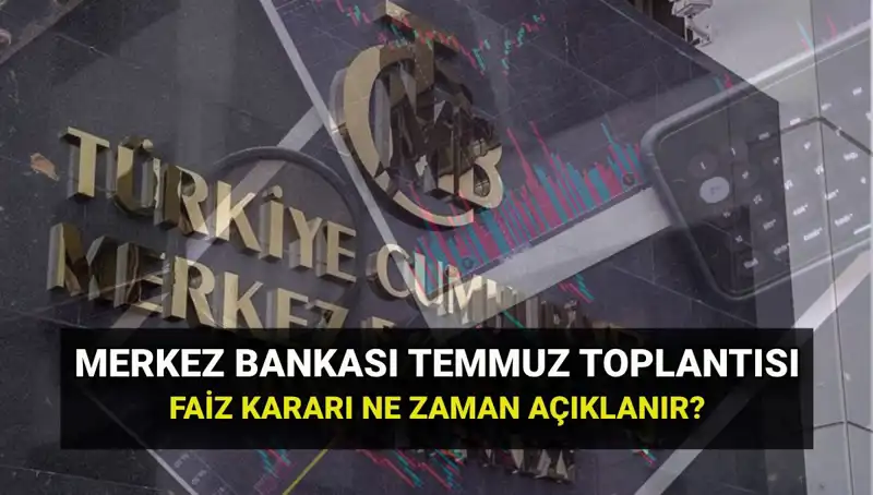 2025 Merkez Bankası PPK Toplantı Tarihleri: Faiz Kararları Ne Zaman Açıklanacak?