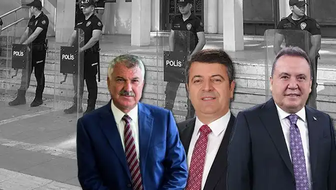 CHP'li Belediyelere Operasyon: Gözaltılar ve Tutuklamalar Gerçekleşti