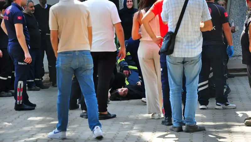 Fabrikada Kimyasal Zehirlenme Olayı: Trabzon'da Üç İşçi Hastaneye Kaldırıldı