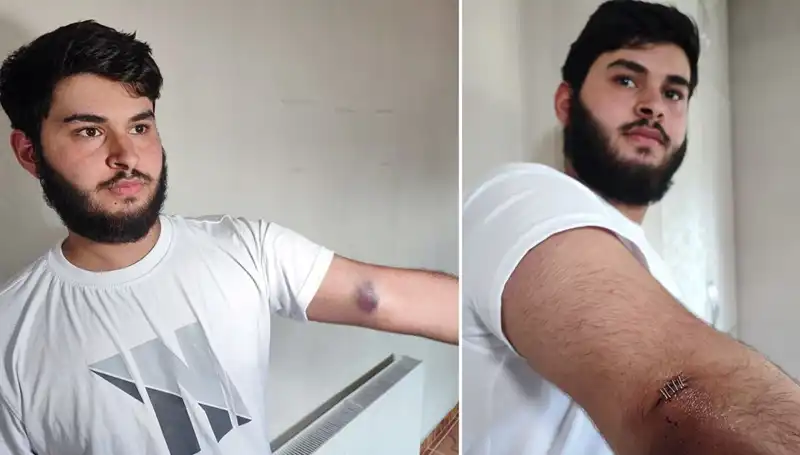 ** Bahçeye Kaçan Top Krizi: Conolar Mahalleyi Karıştırdı!**