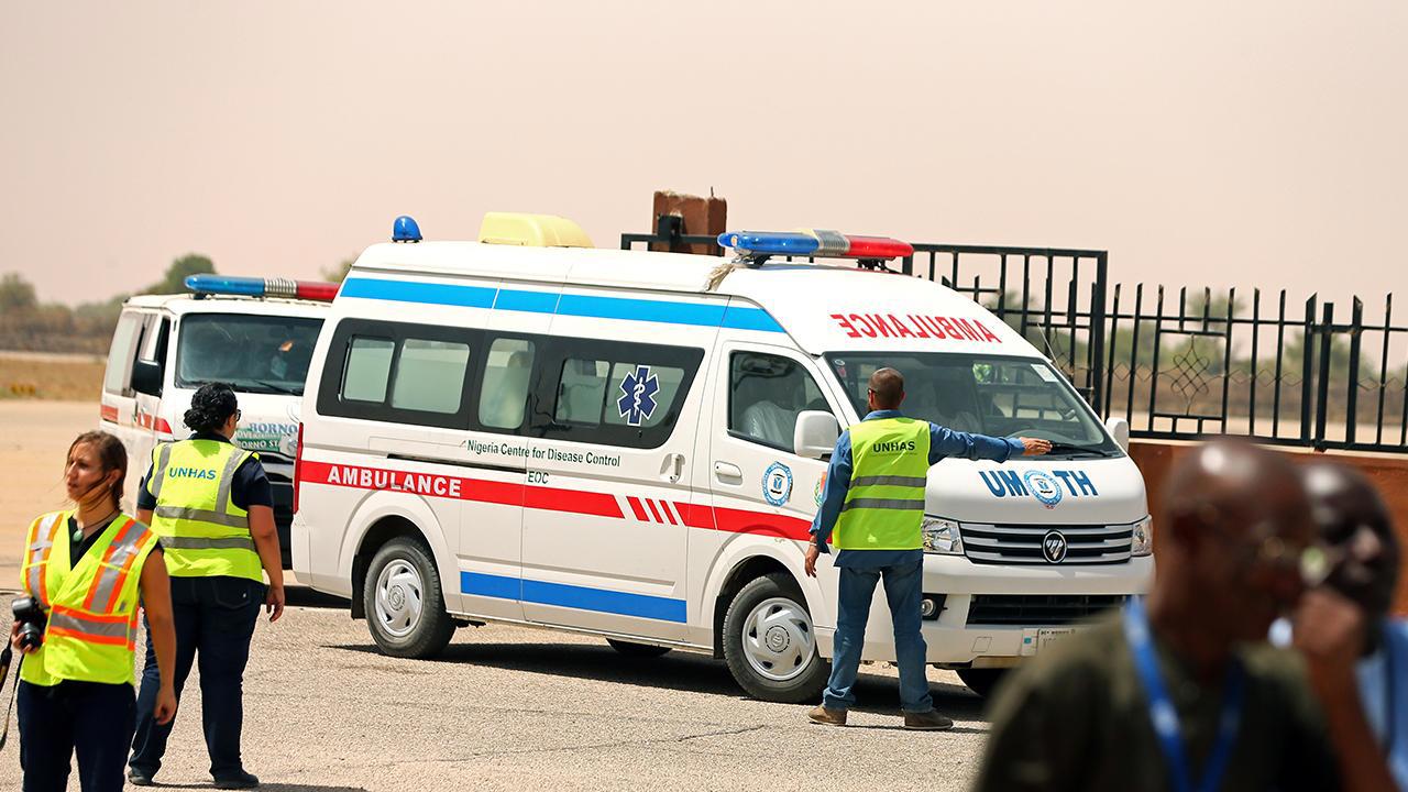 Nijerya'da Katliam: 32 Çocuk Hayatını Kaybetti