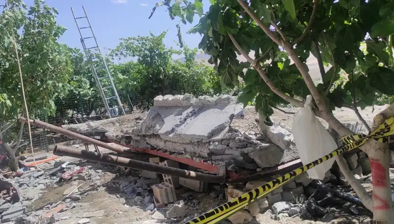 Batman'da Balkon Çöktü: 3 Ölü, 7 Yaralı Saklanan Korkunç Gerçekler!