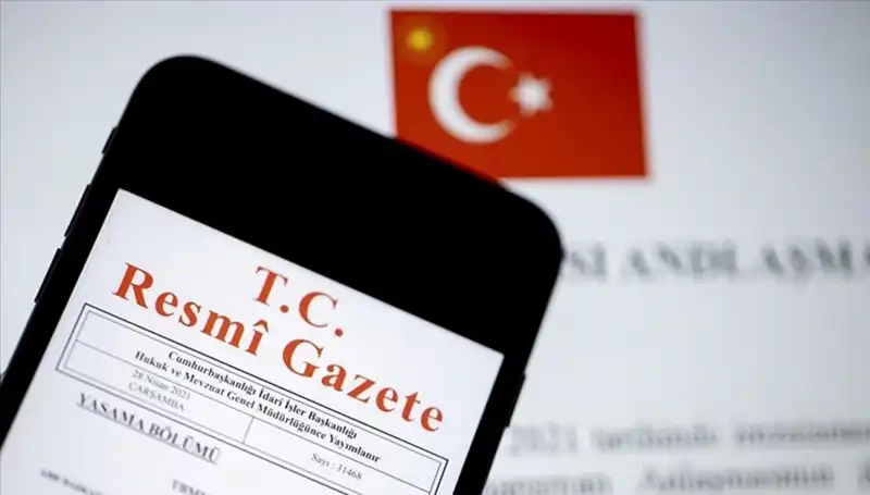 Resmi Gazete'de Bugün Açıklanan Kritik Kararlar ve Yenilikler