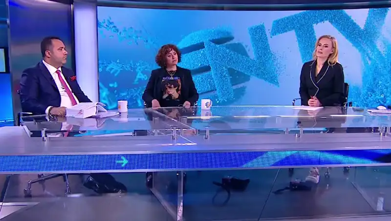 Mattia Ahmet Minguzzi'nin Annesi NTV'de: "Yetişkinler Gibi Yargılansınlar!"