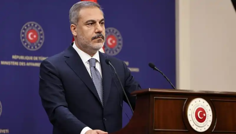 Türkiye-Hamas İlişkileri Yeniden Gözden Geçirildi: Bakan Fidan'dan Önemli Temas