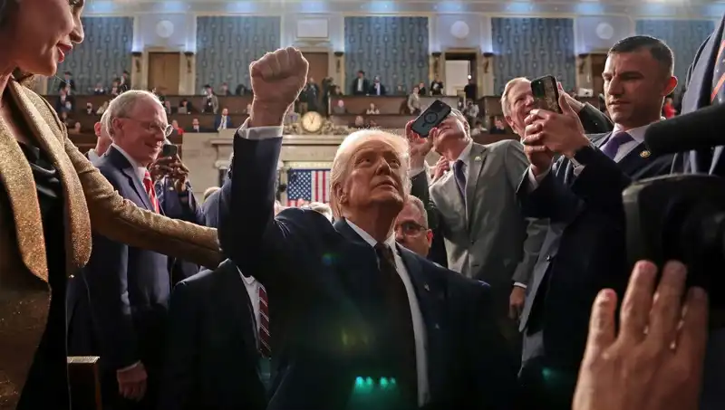 Başkentte Evsiz Krizi: Trump’tan Belediye Başkanına Çarpıcı Çağrı