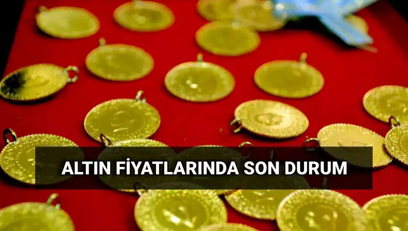 Son Dakika: 4 Haziran 2023 Altın Fiyatları Açıklandı!