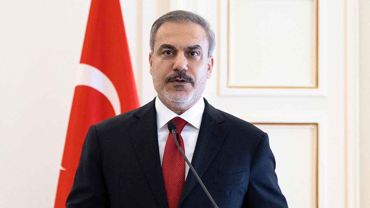 Hakan Fidan'dan uyarı: Terörizme geçit verilmemeli