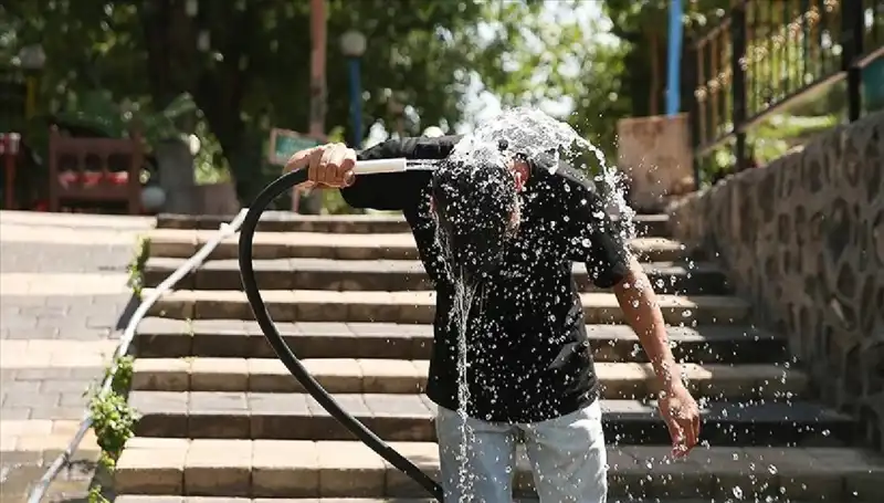 Bu Hafta Sonu Hava Sıcaklıkları Zirve Yapıyor, Hazırlığınızı Yapın!