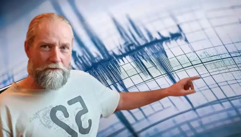 Deprem Uzmanı Frank Hoogerbeets’ten Şok İstanbul Depremi Tahmini!
