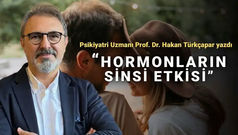 Prof. Dr. Türkçapar: Erkekler Mars'tan, Kadınlar Venüs'ten Mi? İlişkilerde Cinsiyet Farklılıkları